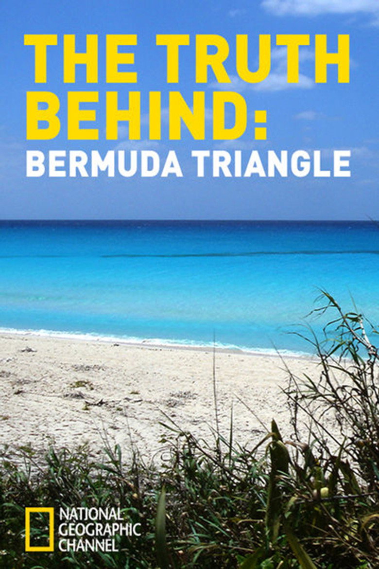 The Truth Behind: The Bermuda Triangle background