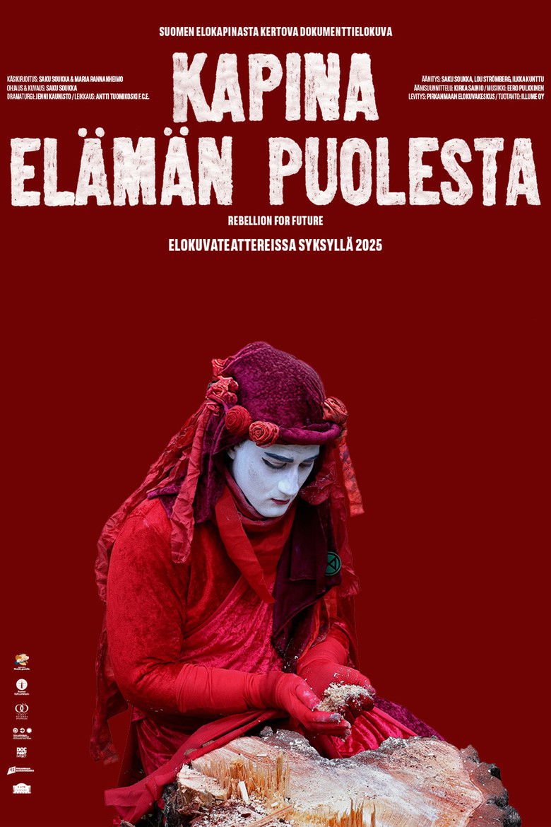 Imatge de Kapina elämän puolesta