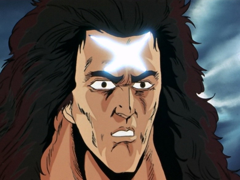 Still from Fist of the North Star - Season 6 Episode 14