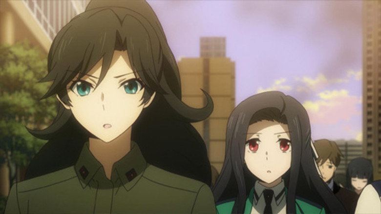 The Irregular At Magic High School Episode 25