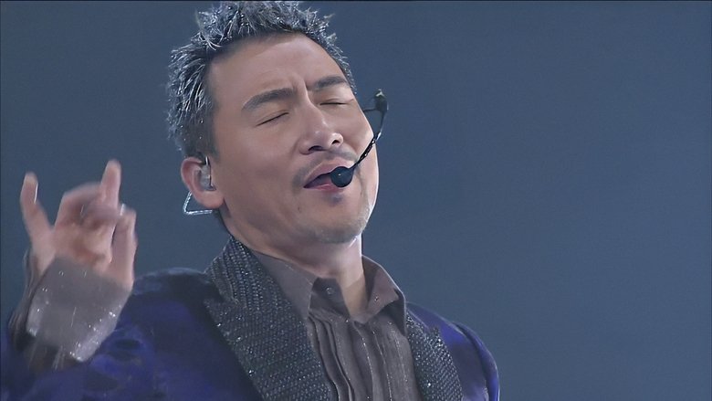The Year of Jacky Cheung: World Tour 07 main backdrop