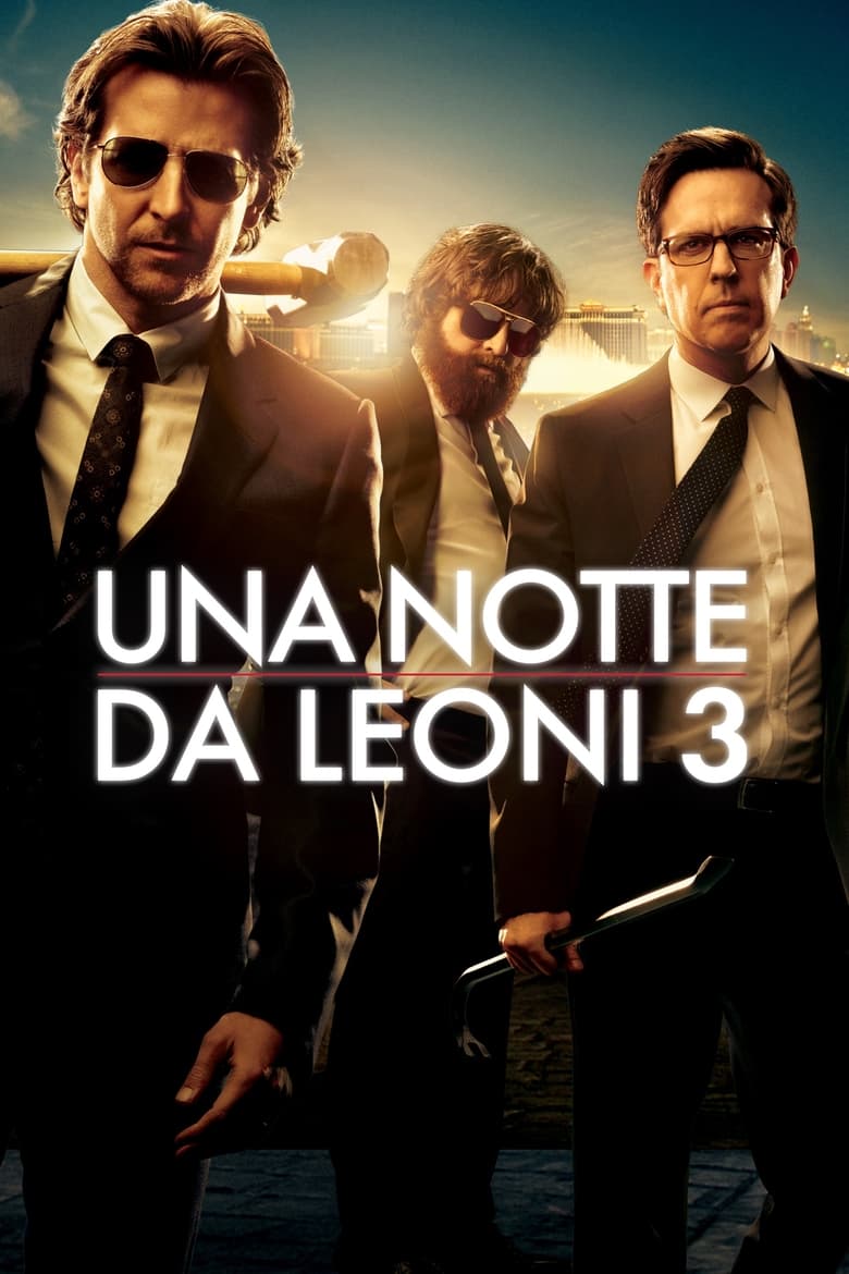 Una notte da leoni 3