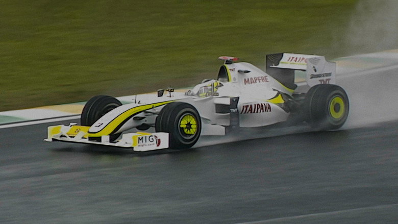 Still from Brawn: The Impossible Formula 1 Story - Season 1 Episode 4