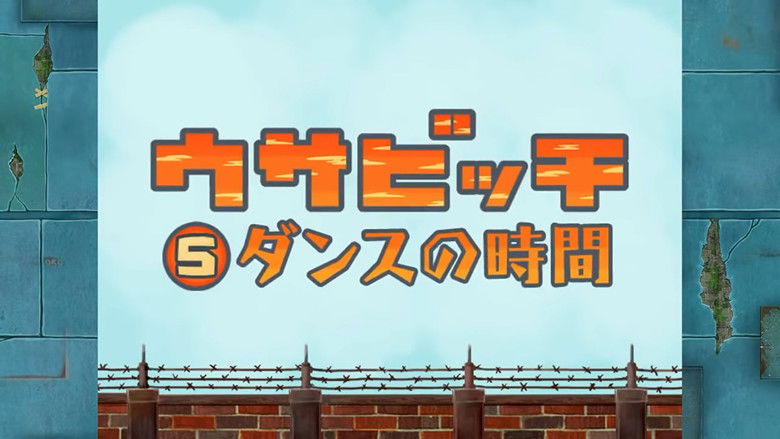 Still image for Usavich season 1 episode 5: Time for Dancing (ダンスの時間)