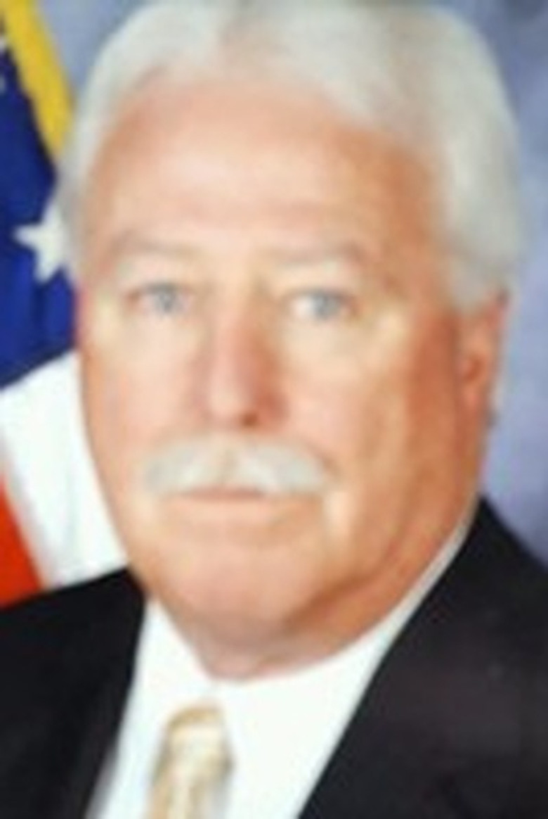 William Brosnan portrait image