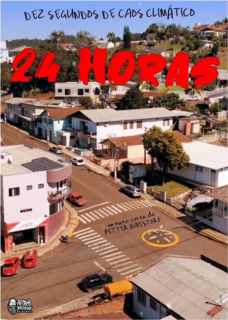 24 Horas main poster