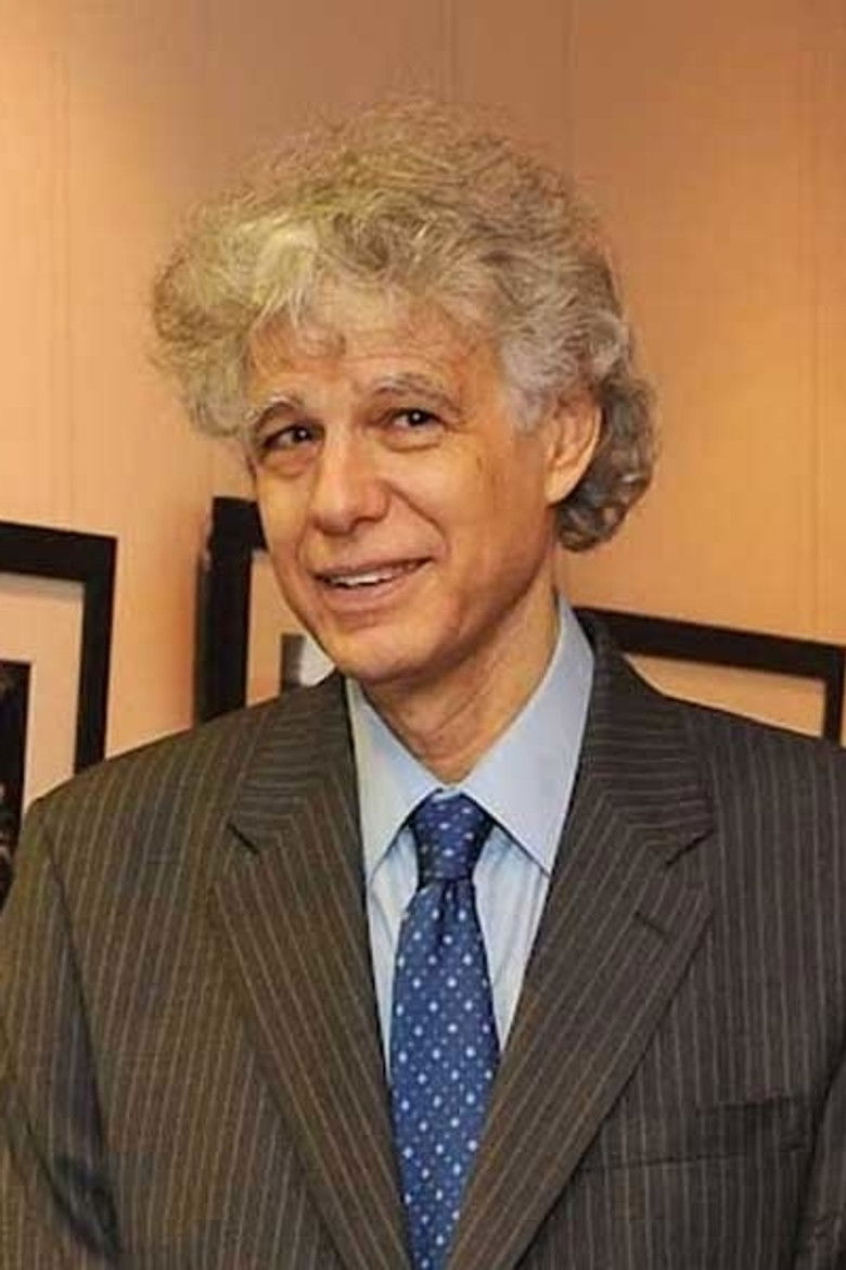 Thomas Hauser portrait image