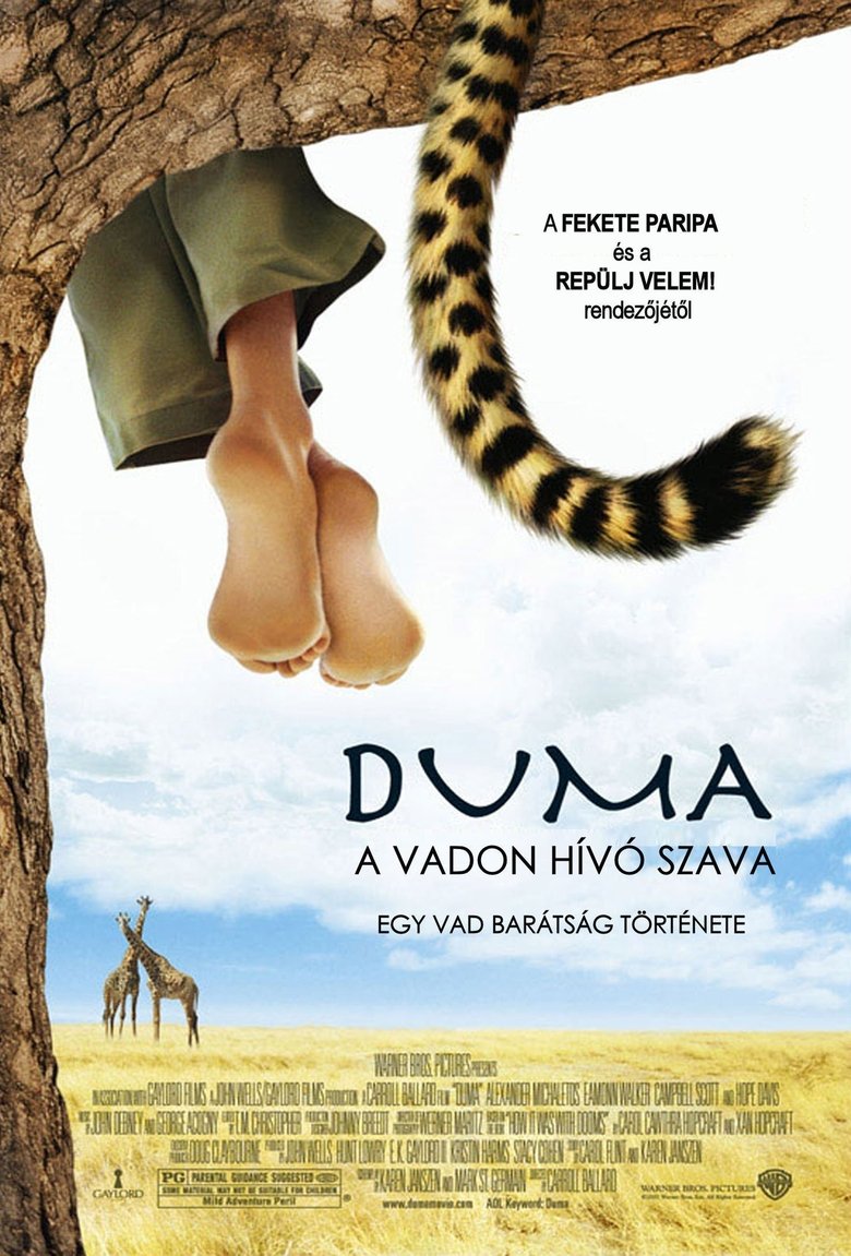 Duma - A vadon hívó szava (2005)