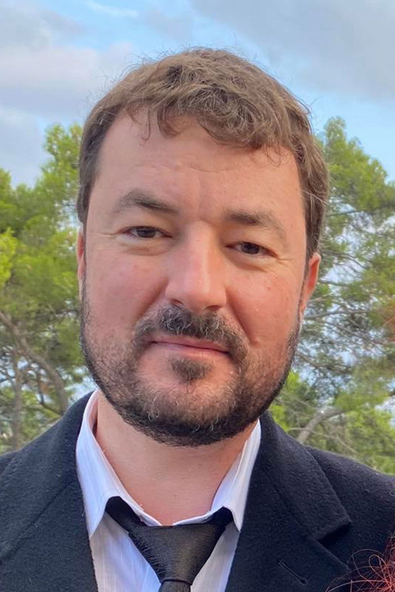 Vasilis Spiliopoulos portrait image