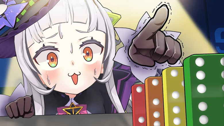 Still image for holo no graffiti season 1 episode 261: Chain Reaction Still image for holo no graffiti season 1 episode 261: Chain Reaction