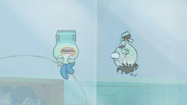 Still image for Fish Hooks season 1 episode 17: Dropsy! Still image for Fish Hooks season 1 episode 17: Dropsy!