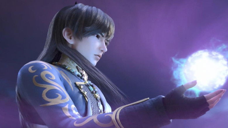 Still image for Divine Envoy of the Dark World season 1 episode 21: Episode 21 Still image for Divine Envoy of the Dark World season 1 episode 21: Episode 21