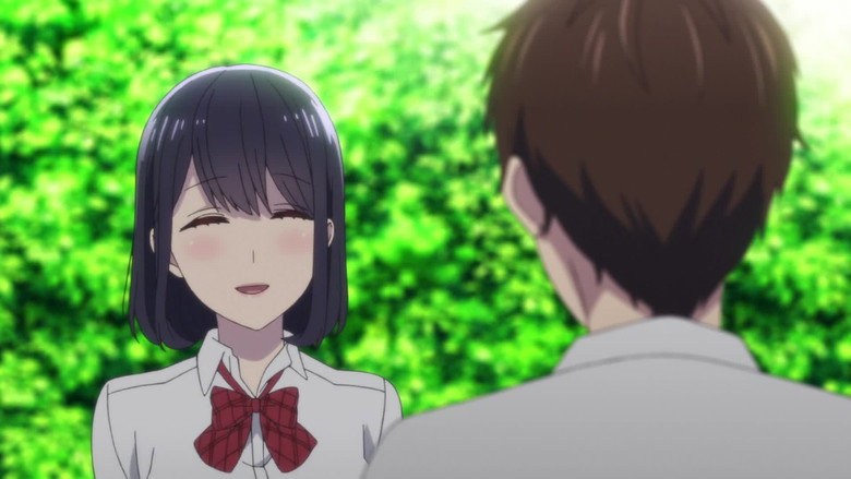 Still from Koi to Uso - Season 1 Episode 9