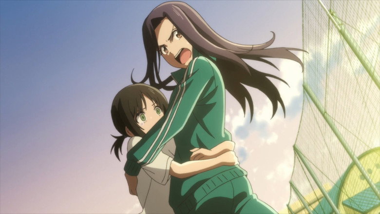 Still from HANEBADO! - Season 1 Episode 1