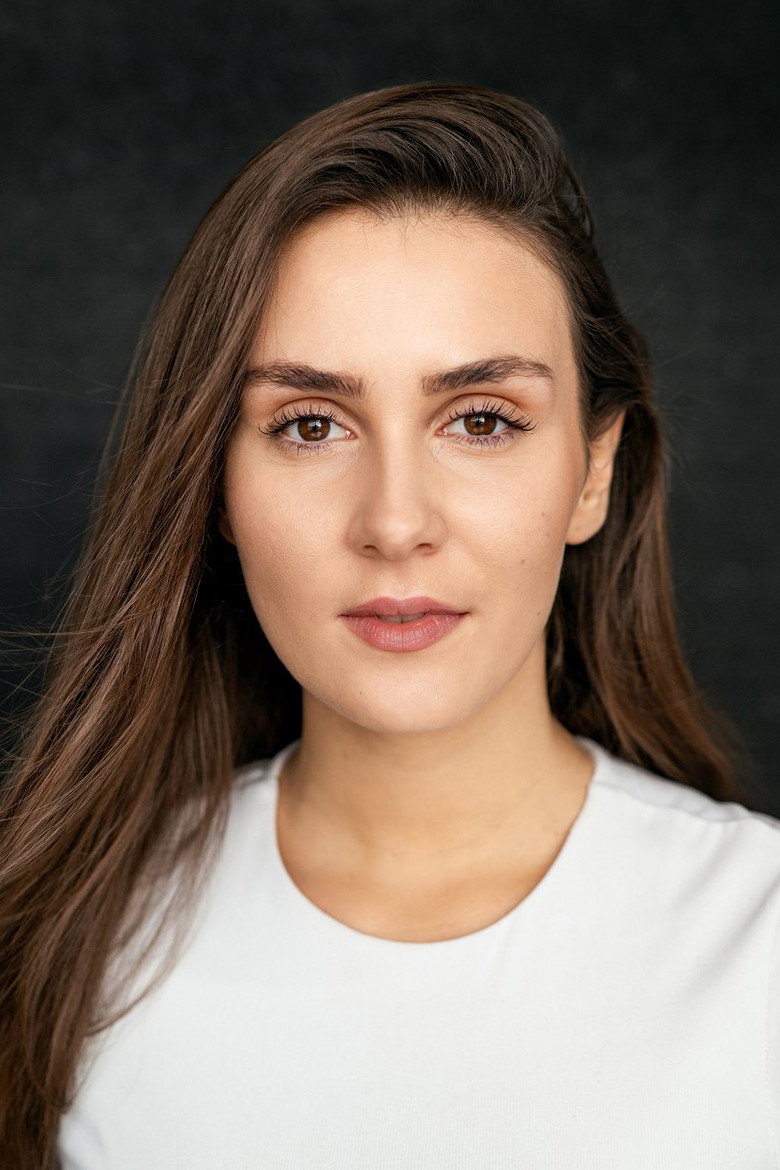 Barbora Panáková portrait