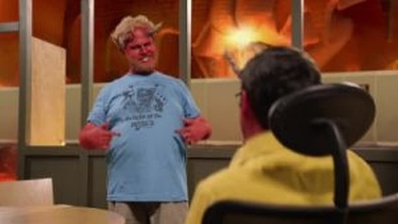 Still image for Your Pretty Face Is Going to Hell season 1 episode 5: Devil in the Details