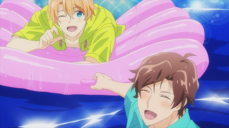 Still image for Phantom of the Idol season 1 episode 8: STAGE.8 Still image for Phantom of the Idol season 1 episode 8: STAGE.8