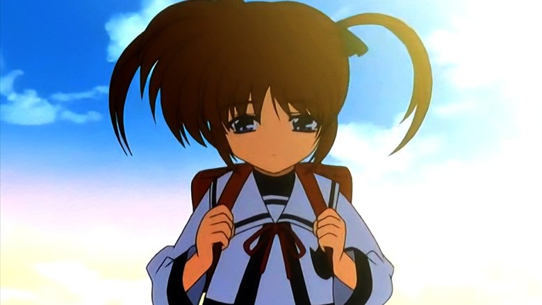 Still image for Magical Girl Lyrical Nanoha season 1 episode 6: Feelings That Can't Be Understood Still image for Magical Girl Lyrical Nanoha season 1 episode 6: Feelings That Can't Be Understood
