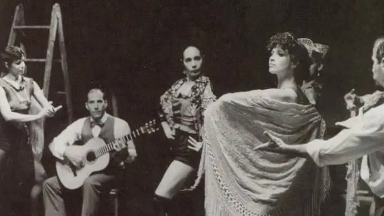 Image d'arrière-plan 1 du film La bella del Alhambra