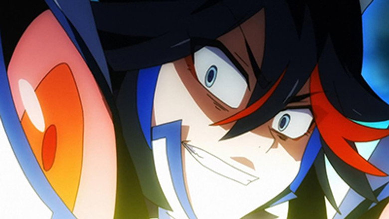 Still from Kill la Kill - Season 1 Episode 20