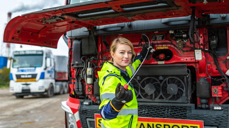 Still image for Przygody truckerki season 1 episode 2: Episode 2