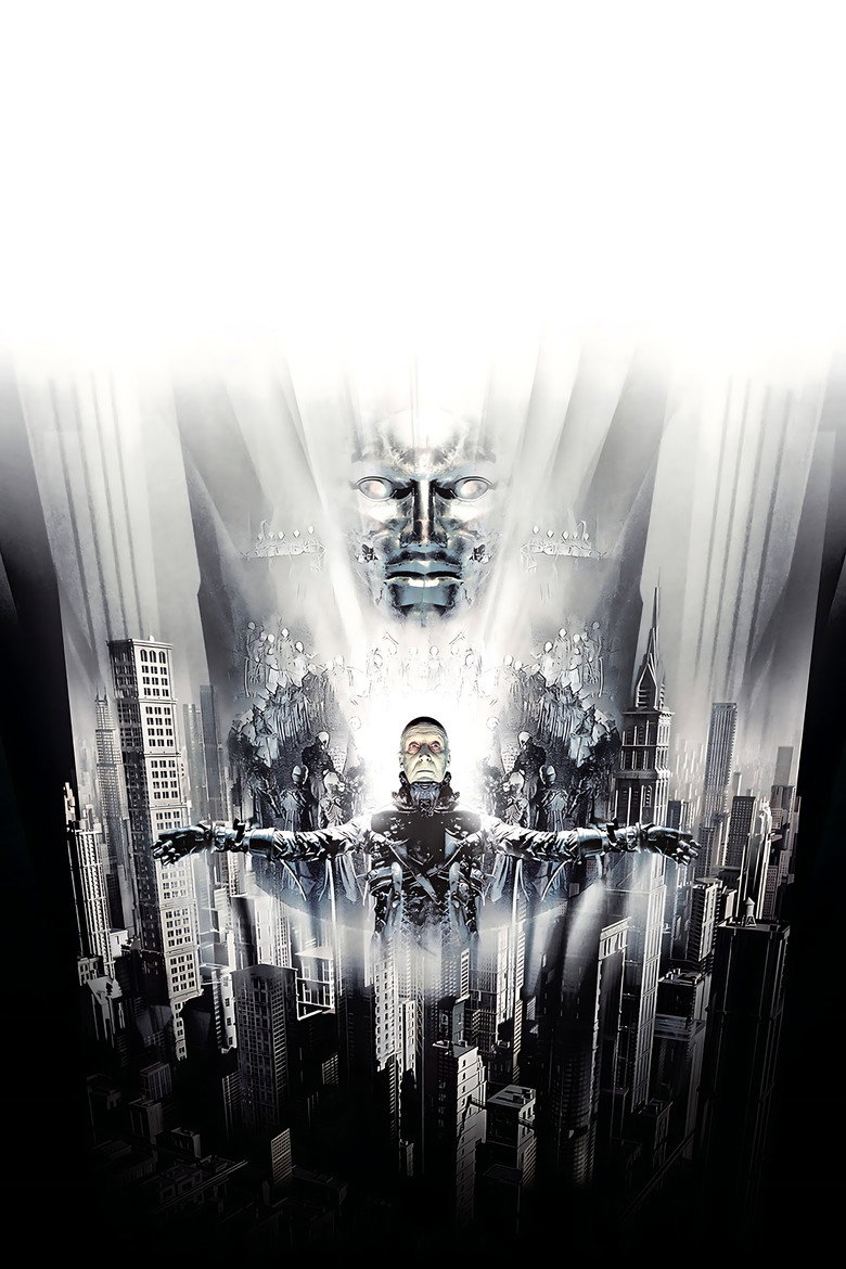 Imatge de Dark city
