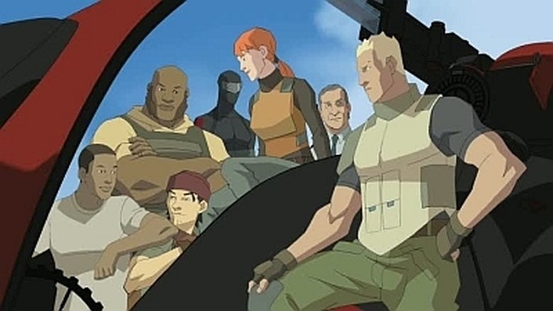 Still image for G.I. Joe: Renegades season 1 episode 26: Revelations (2) Still image for G.I. Joe: Renegades season 1 episode 26: Revelations (2)