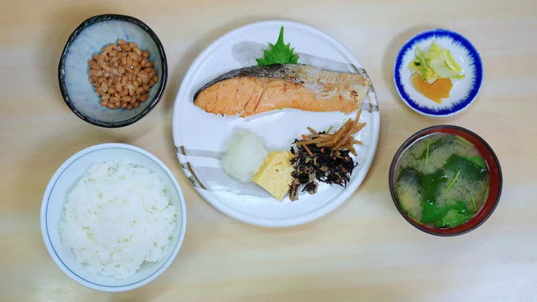 Still image for Solitary Gourmet Original Broadcast season 1 episode 3: Meals