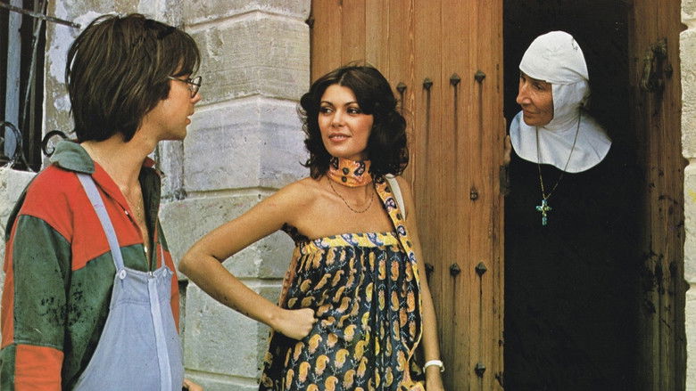 Image d'arrière-plan 11 du film Dans la chaleur des nuits d'été