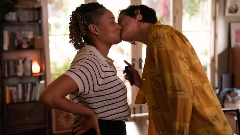 Still from The L Word: Generation Q - Season 3 Episode 6