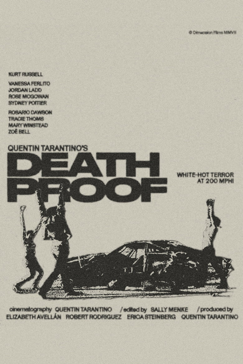 Imatge de Death Proof