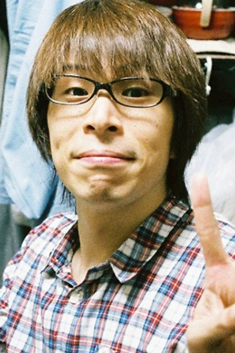 Sunao Chikaoka portrait image