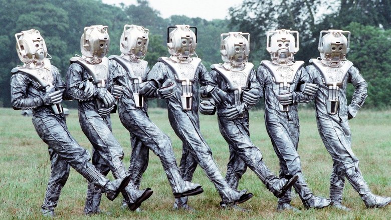 Doctor Who: Silver Nemesis (1988)