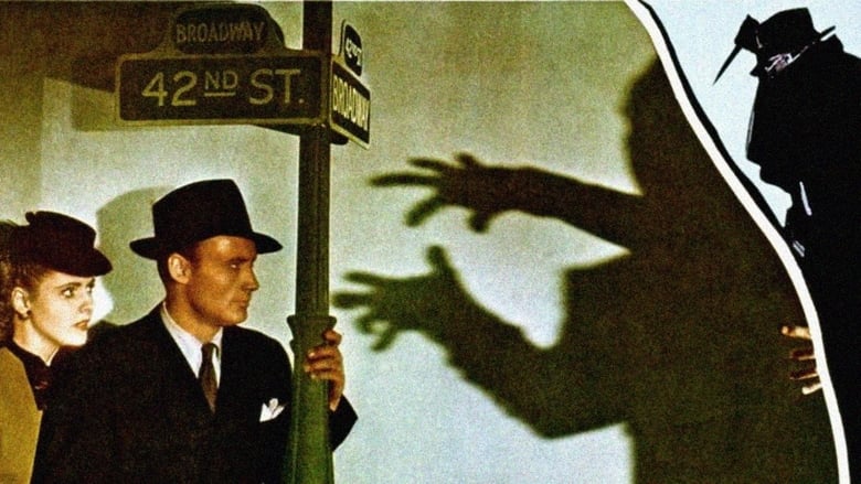 The Phantom of 42nd Street movie poster