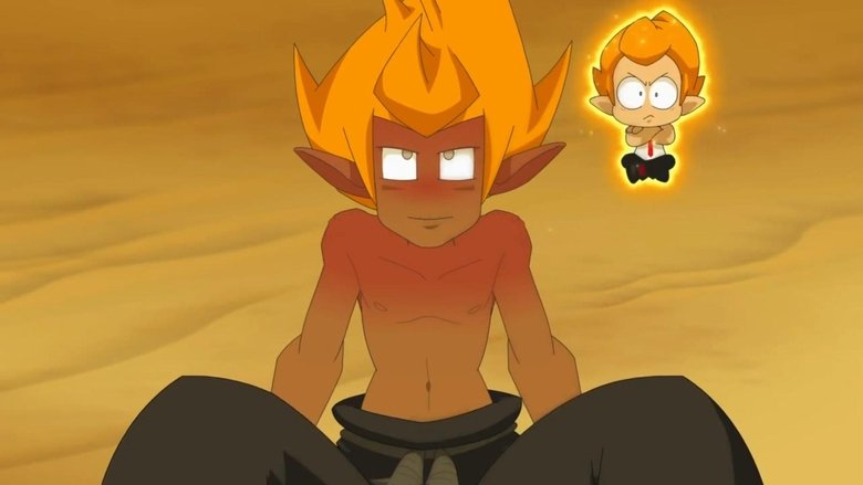 Wakfu - Goultard movie poster