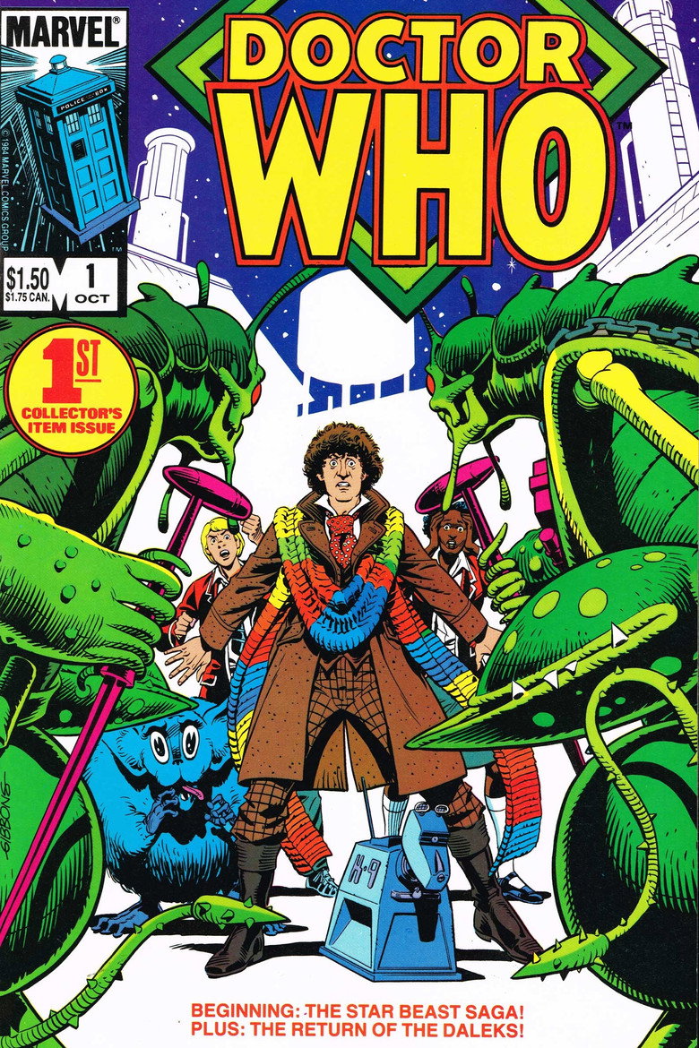 Doctor Who and the Star Beast: The Motion Comic