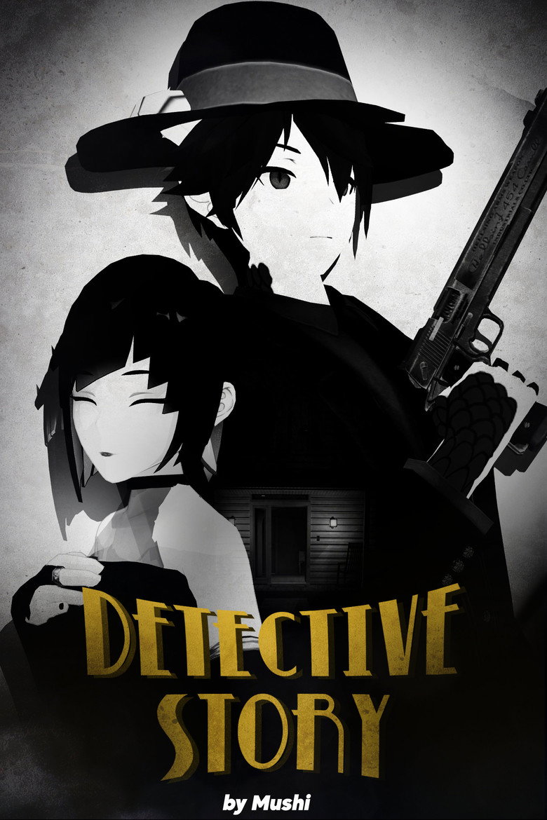 Detective Story background