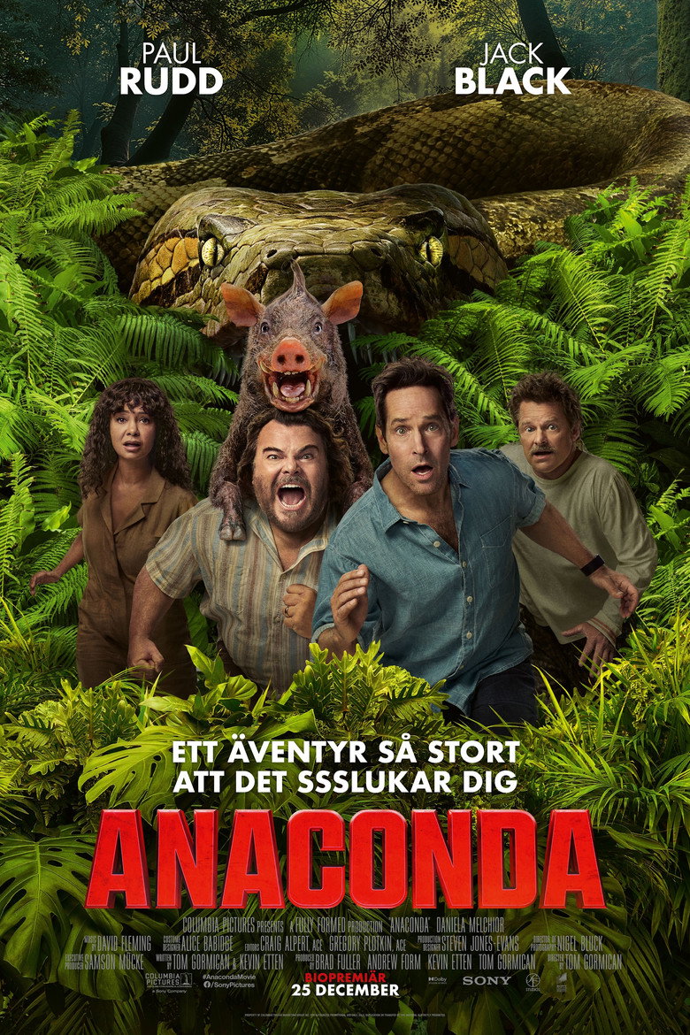 Anaconda (2025)