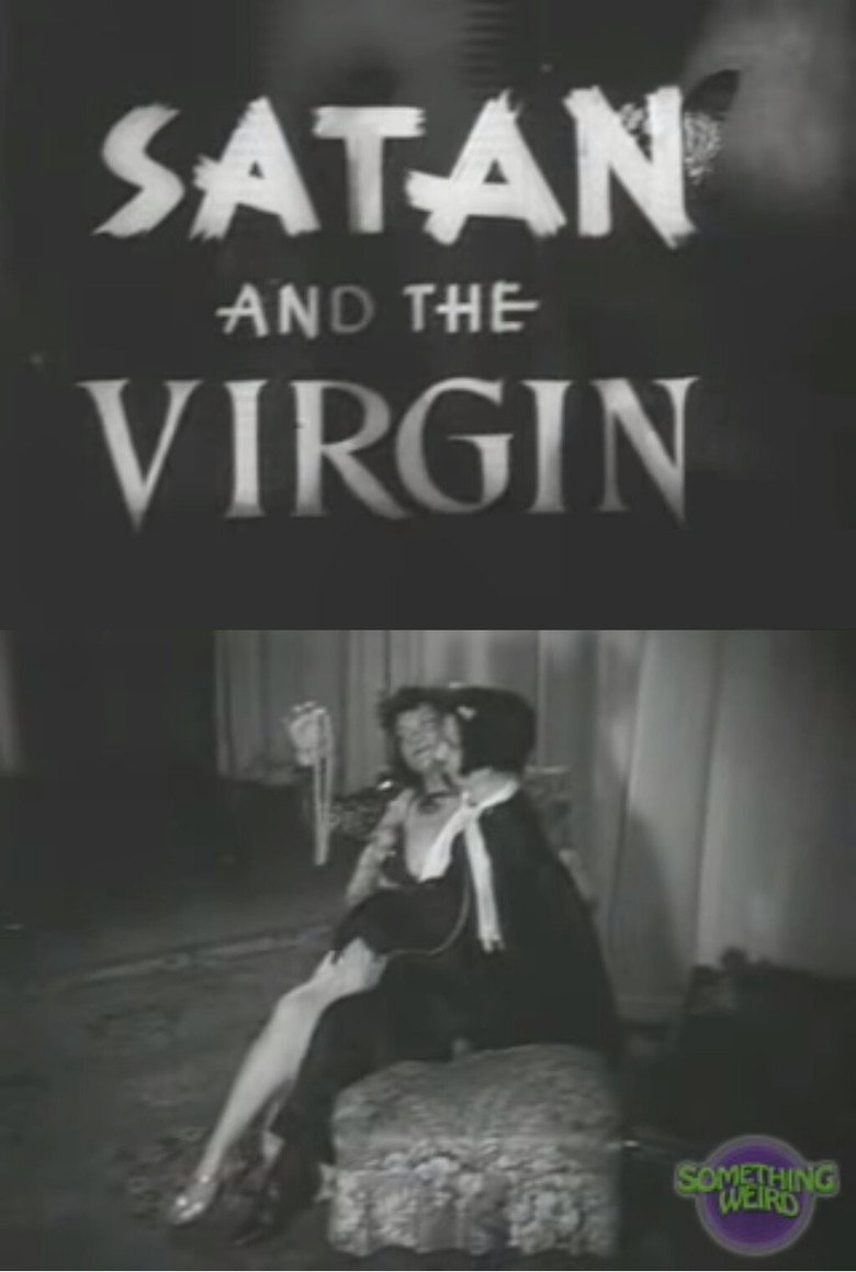 Satan and the Virgin (1948) poster