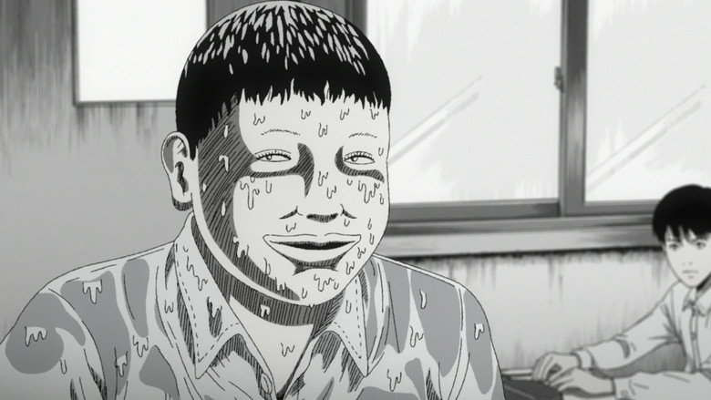 Still from Uzumaki - Season 1 Episode 1