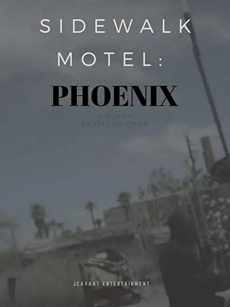 Sidewalk Motel: Phoenix background
