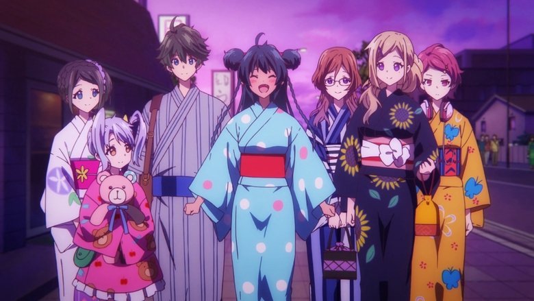 Musaigen no Phantom World: 1x10 Episodio Online - Animes Online