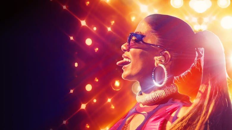 Promotional cover of Anitta: Made in Honório
