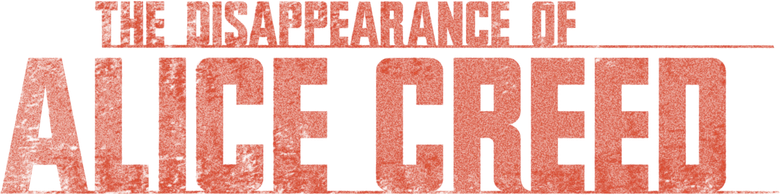 The Disappearance of Alice Creed