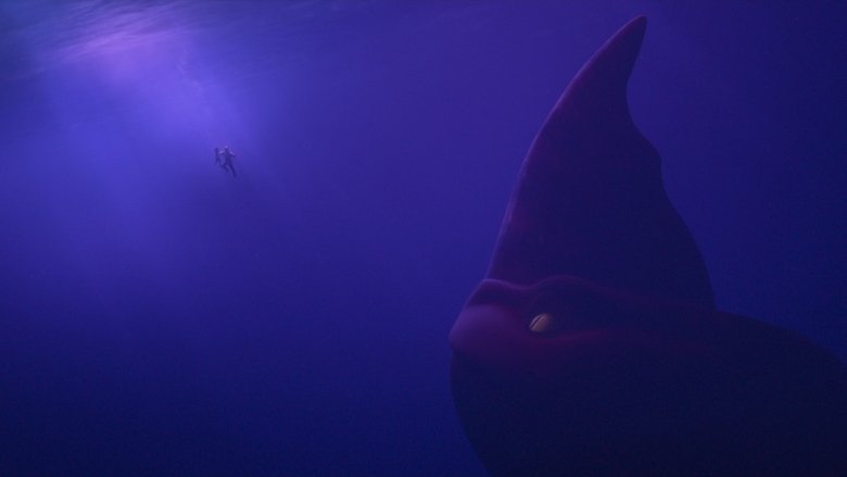 ジェイコブと海の怪物