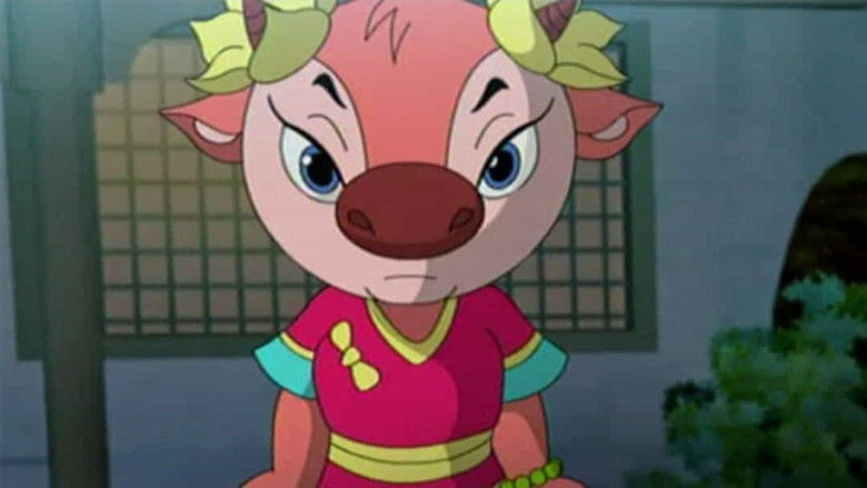 Still image for 小牛向前冲 season 1 episode 6: Episode 6