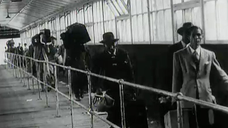 Still image for Windrush season 1 episode 1: Arrival Still image for Windrush season 1 episode 1: Arrival