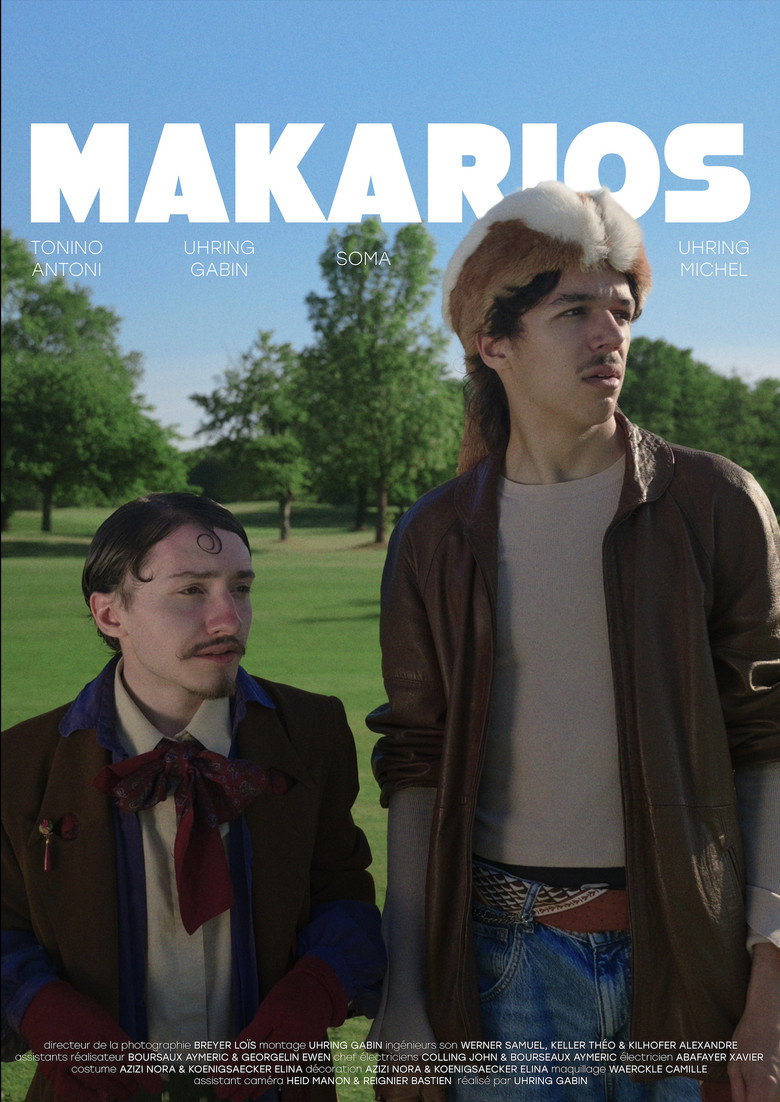 Imatge de MAKARIOS : EPISODE PILOTE