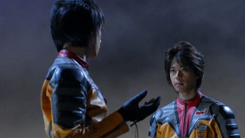 Still image for Ultraman Mebius Side Story: Armored Darkness season 1 episode 1: STAGE II: The Immortal Wicked Armor Still image for Ultraman Mebius Side Story: Armored Darkness season 1 episode 1: STAGE II: The Immortal Wicked Armor