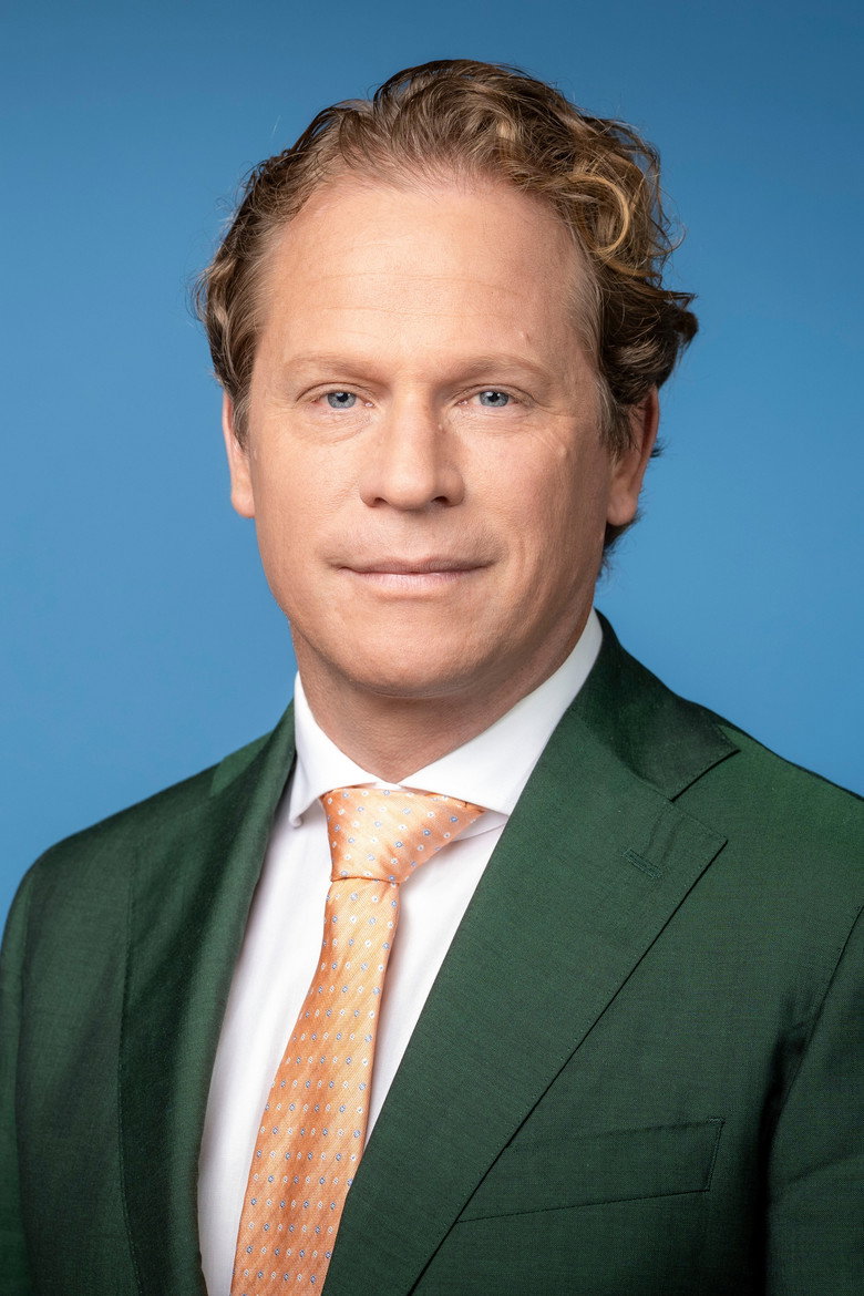 Gijs Tuinman portrait